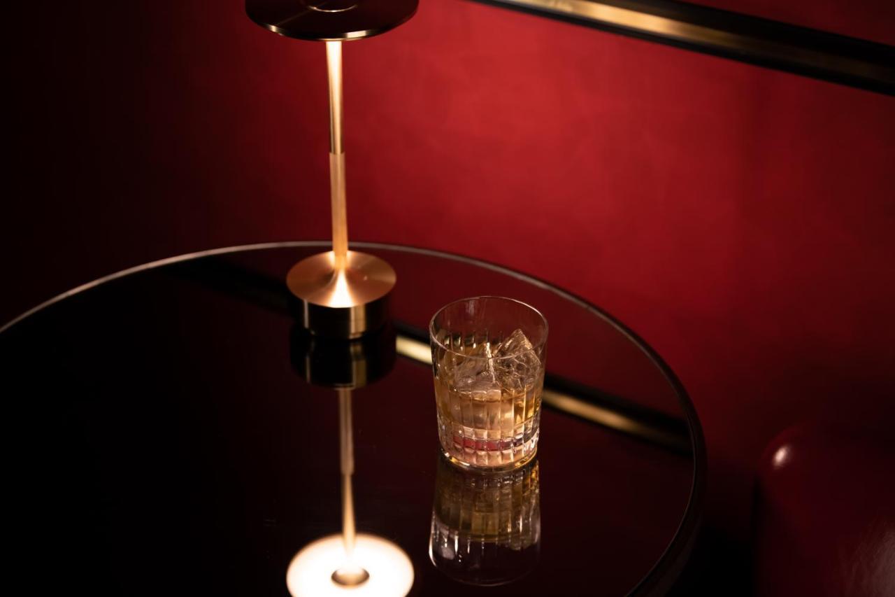 Hyatt Centric Канандзава Экстерьер фото A glass of Old Fashioned