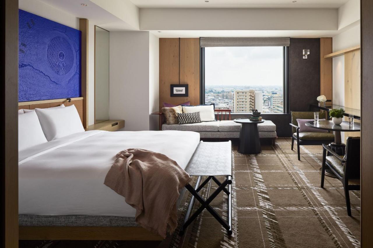 Hyatt Centric Канандзава Экстерьер фото Deluxe Suite