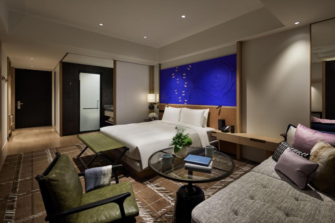 Hyatt Centric Канандзава Экстерьер фото Deluxe Room