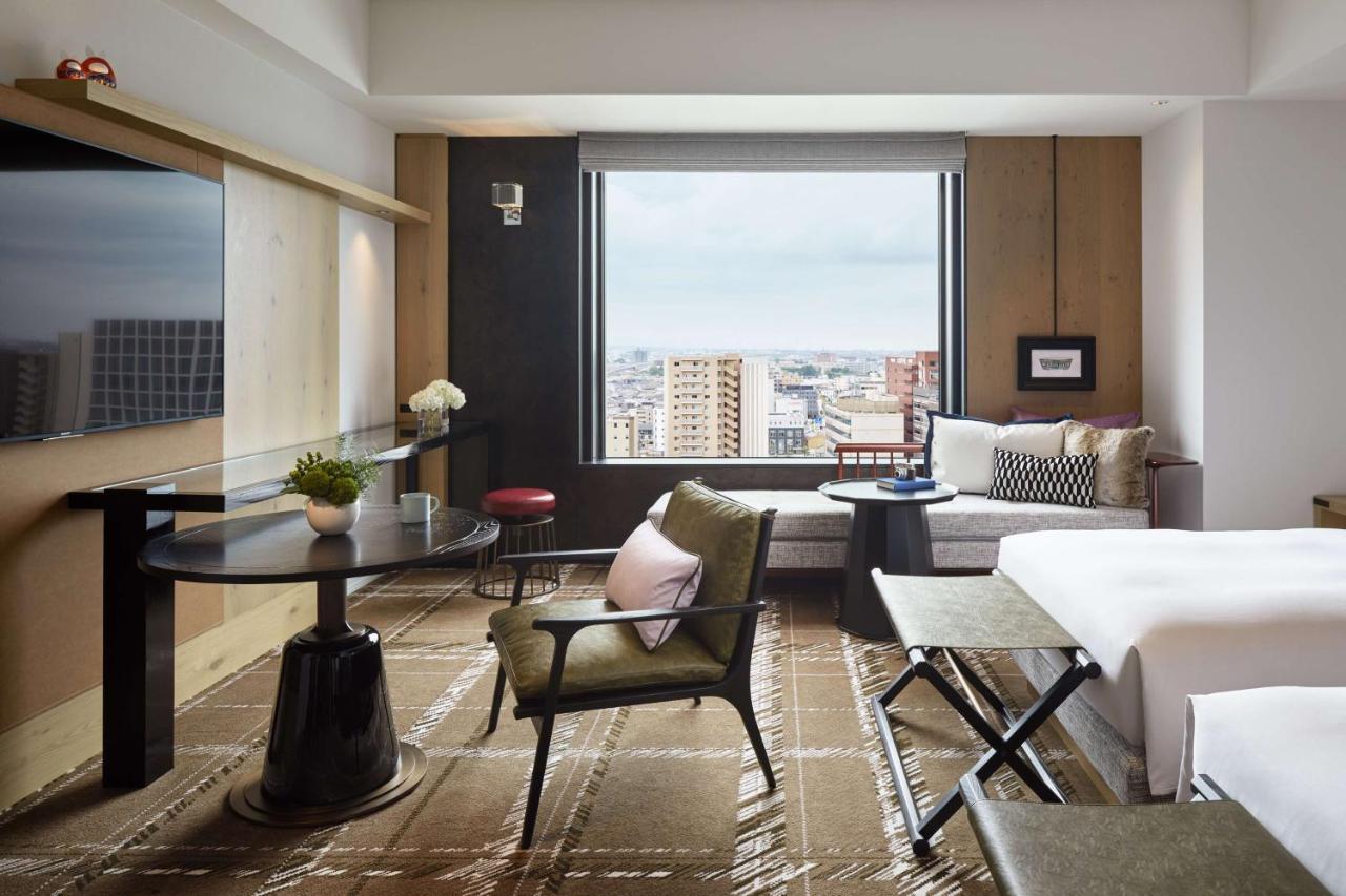 Hyatt Centric Канандзава Экстерьер фото Deluxe Room