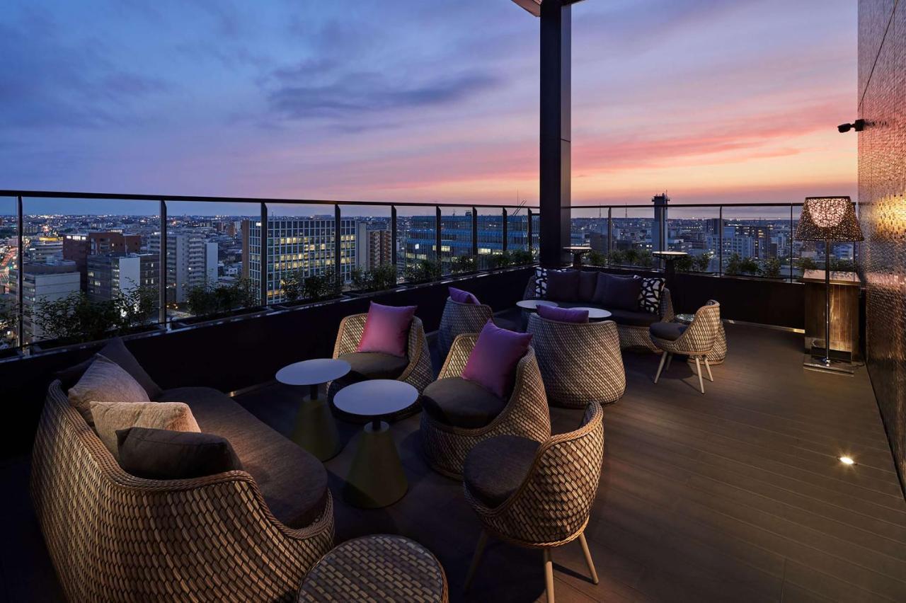 Hyatt Centric Канандзава Экстерьер фото The View