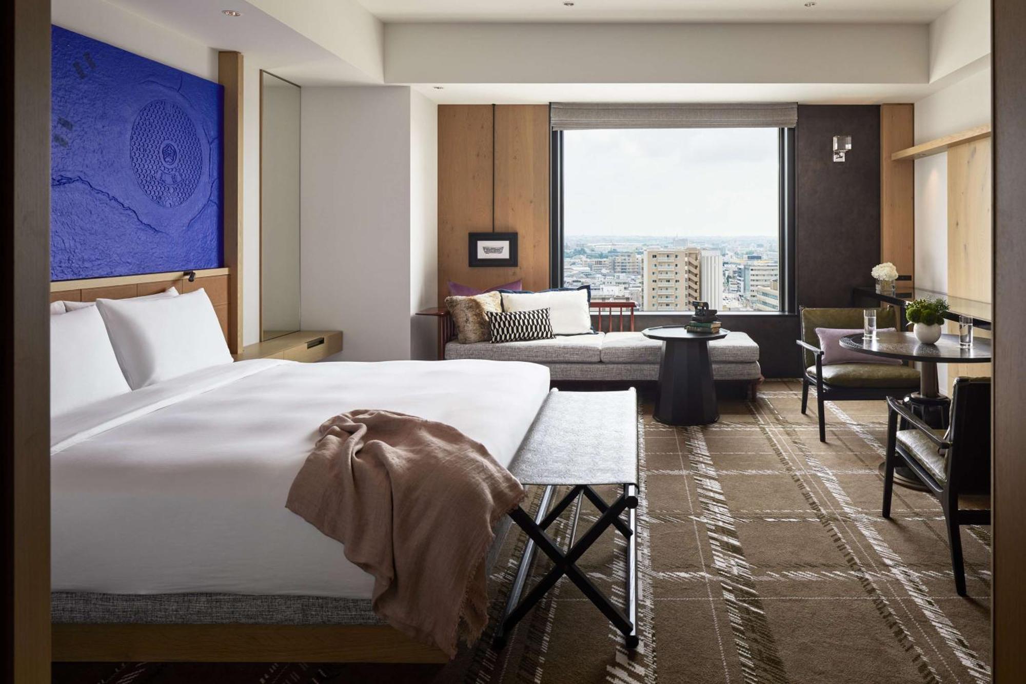 Hyatt Centric Канандзава Экстерьер фото