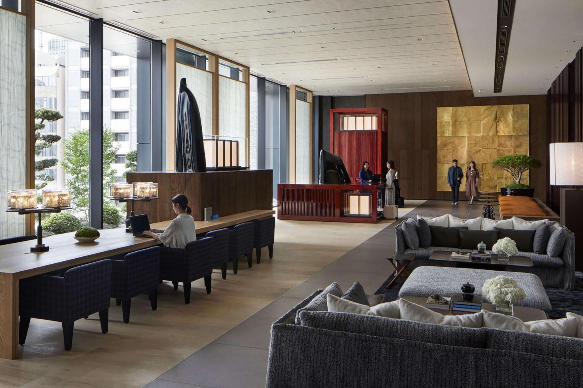 Hyatt Centric Канандзава Экстерьер фото The Concourse